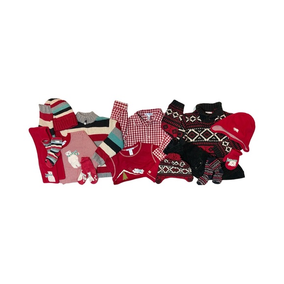 Janie and Jack Icebound Adventure Top 3T - Picture 3 of 3